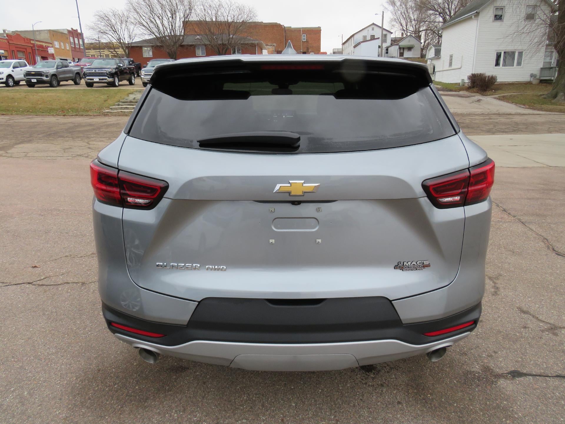 2023 Chevrolet Blazer 2LT