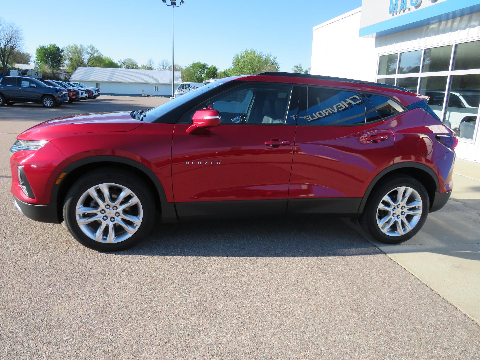 2021 Chevrolet Blazer 3LT