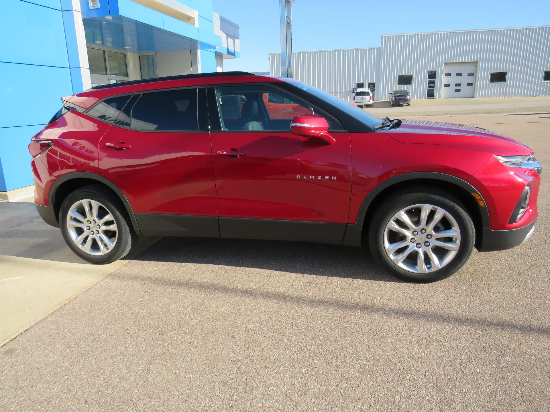 2021 Chevrolet Blazer 3LT