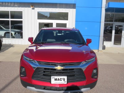 2021 Chevrolet Blazer 3LT