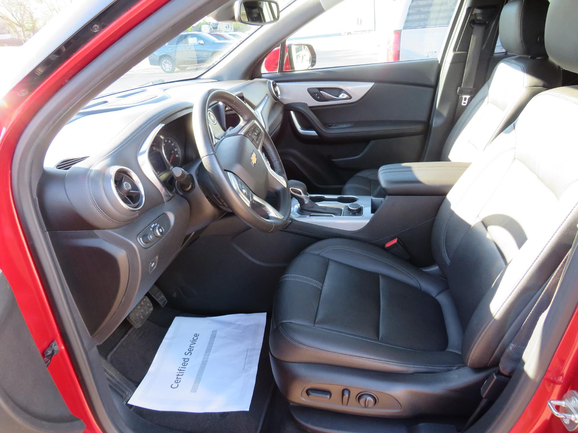 2021 Chevrolet Blazer 3LT