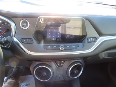 2021 Chevrolet Blazer 3LT