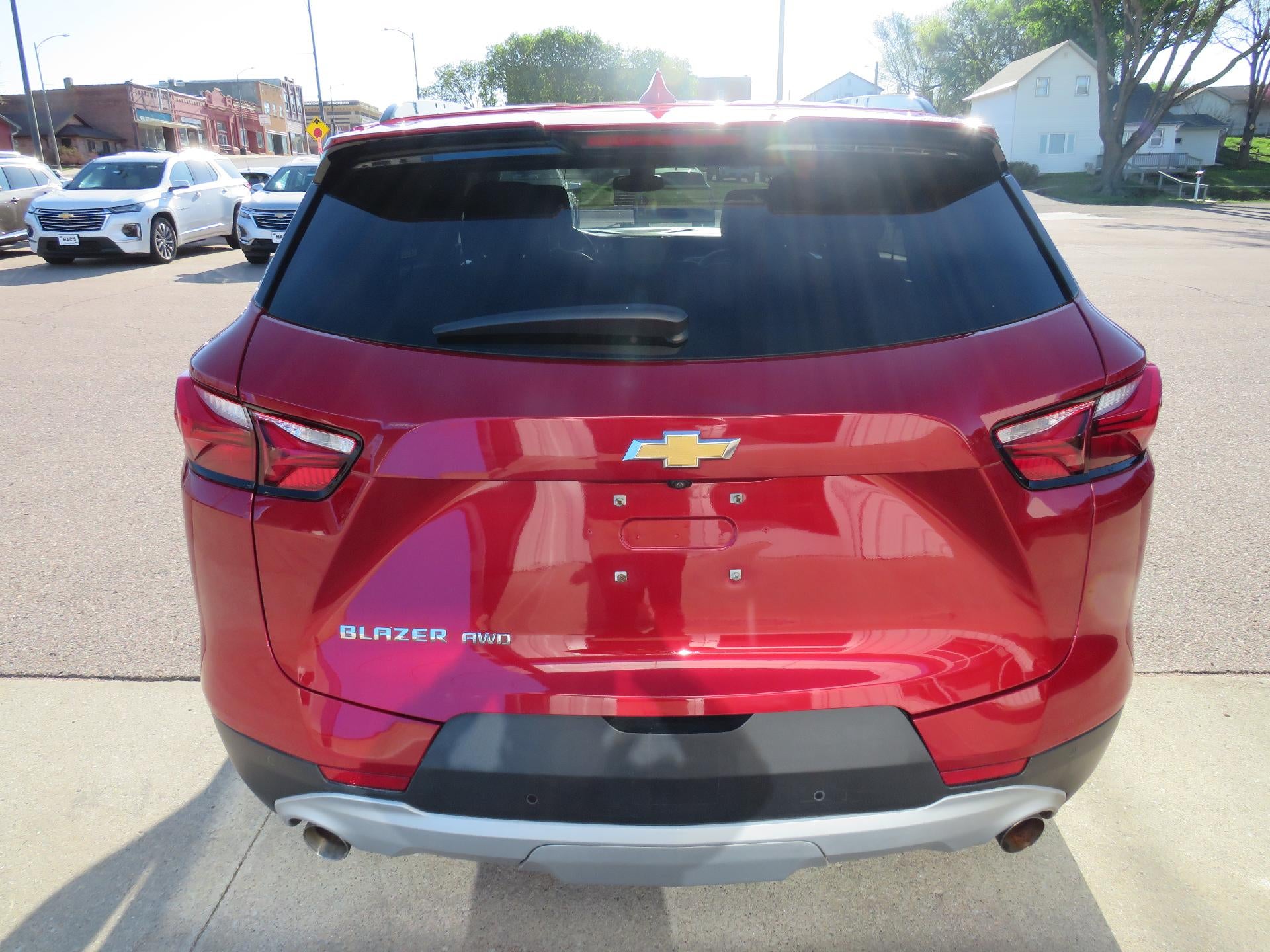 2021 Chevrolet Blazer 3LT