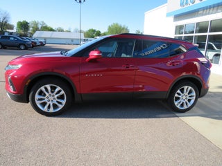 2021 Chevrolet Blazer 3LT