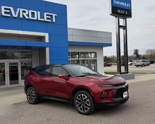 2026 Chevrolet Blazer RS