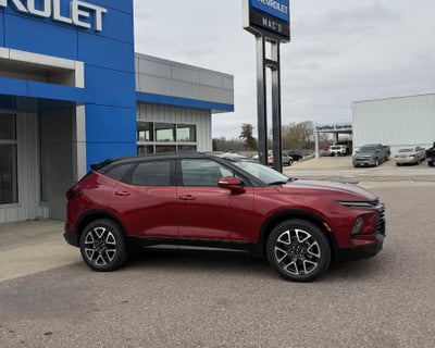 2026 Chevrolet Blazer RS
