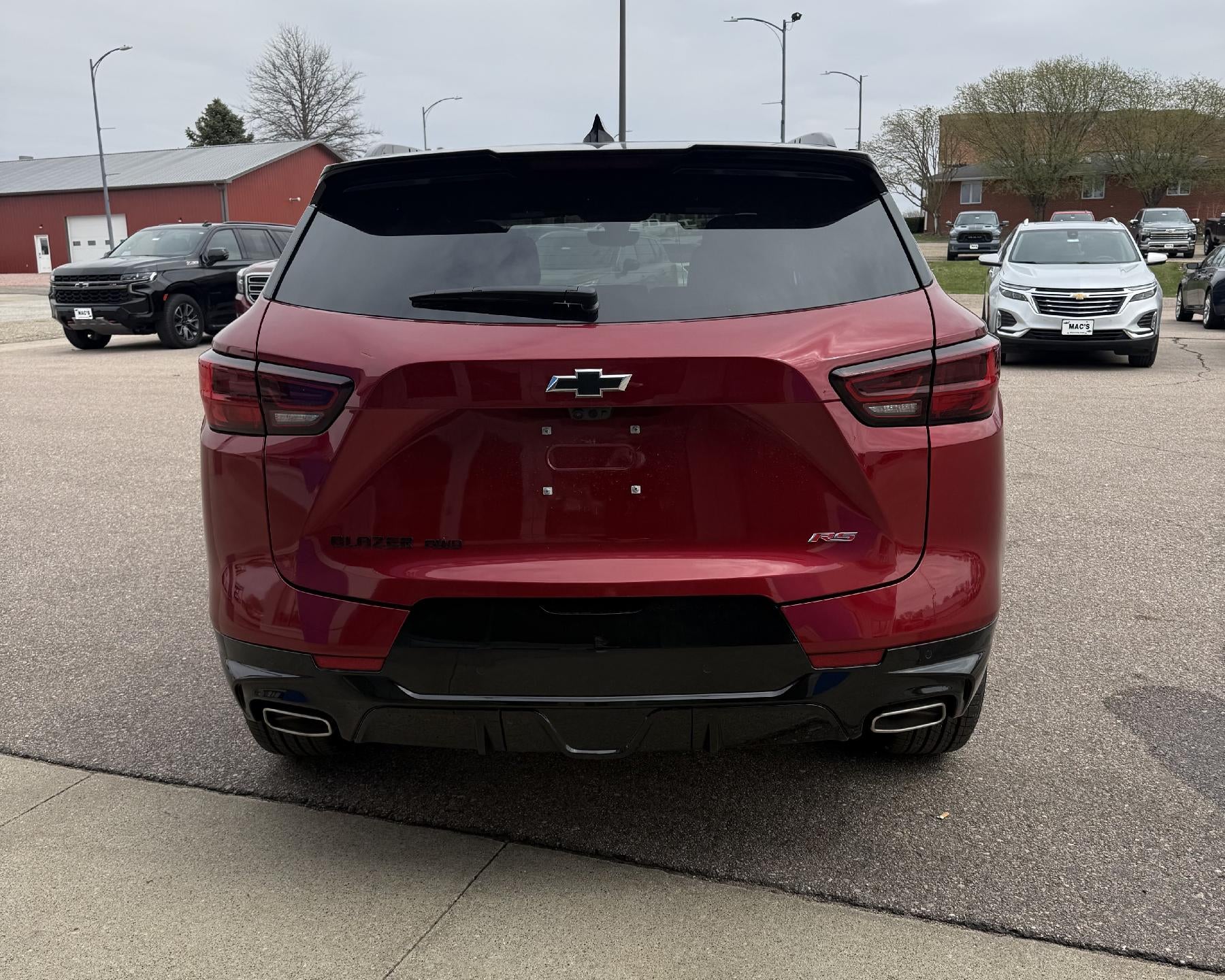 2026 Chevrolet Blazer RS