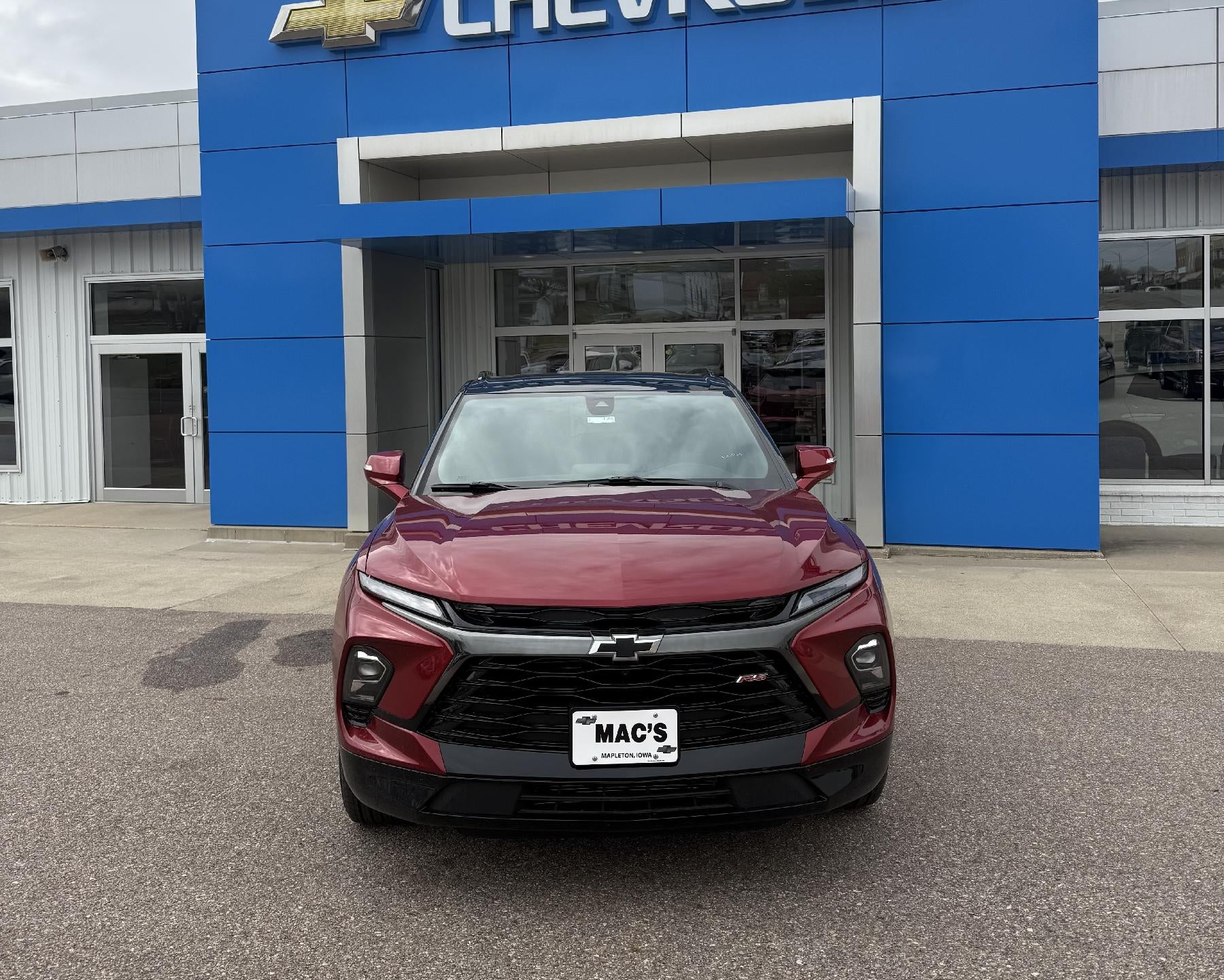 2026 Chevrolet Blazer RS