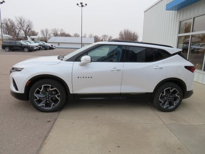 2021 Chevrolet Blazer RS