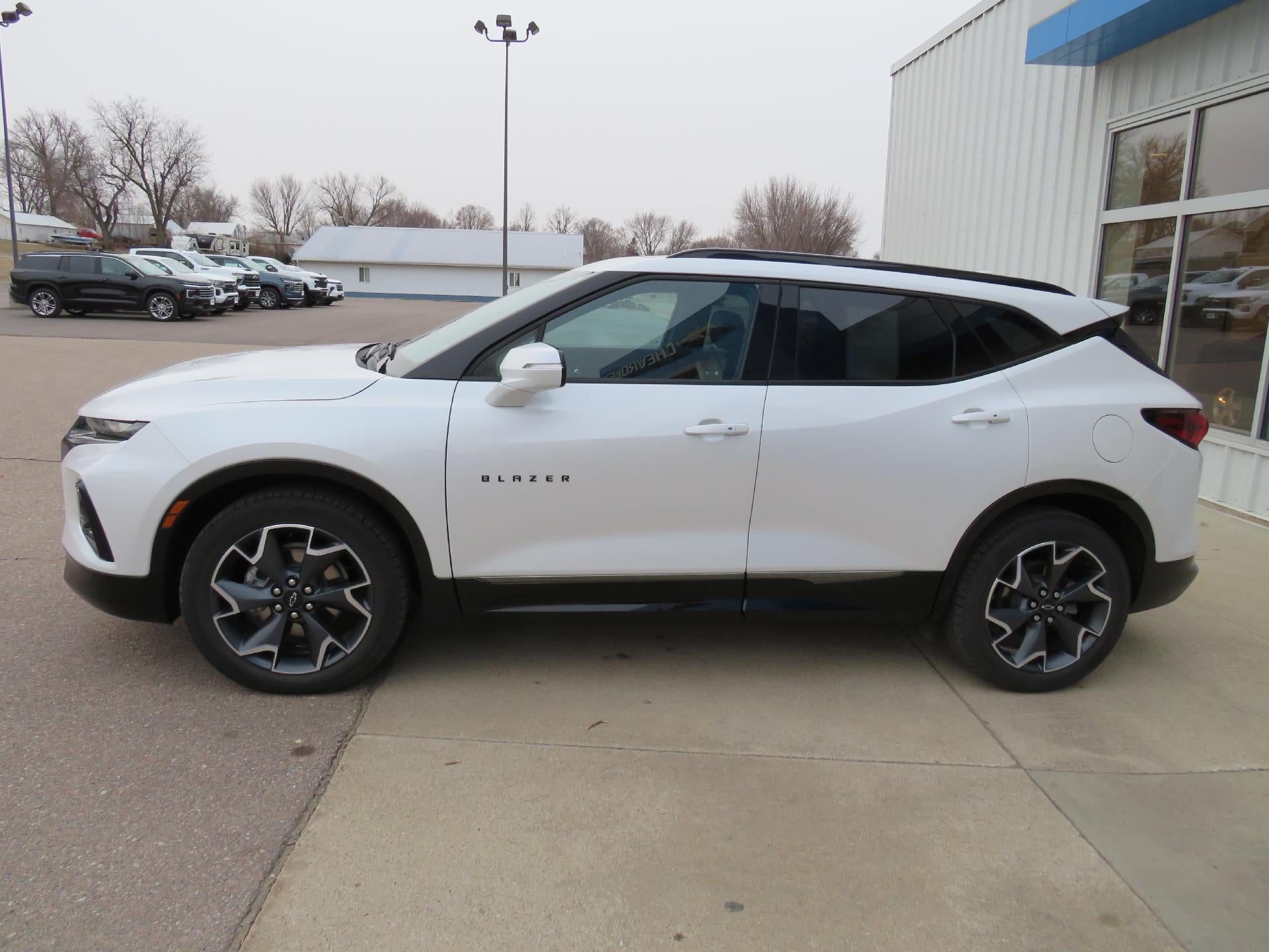 2021 Chevrolet Blazer RS