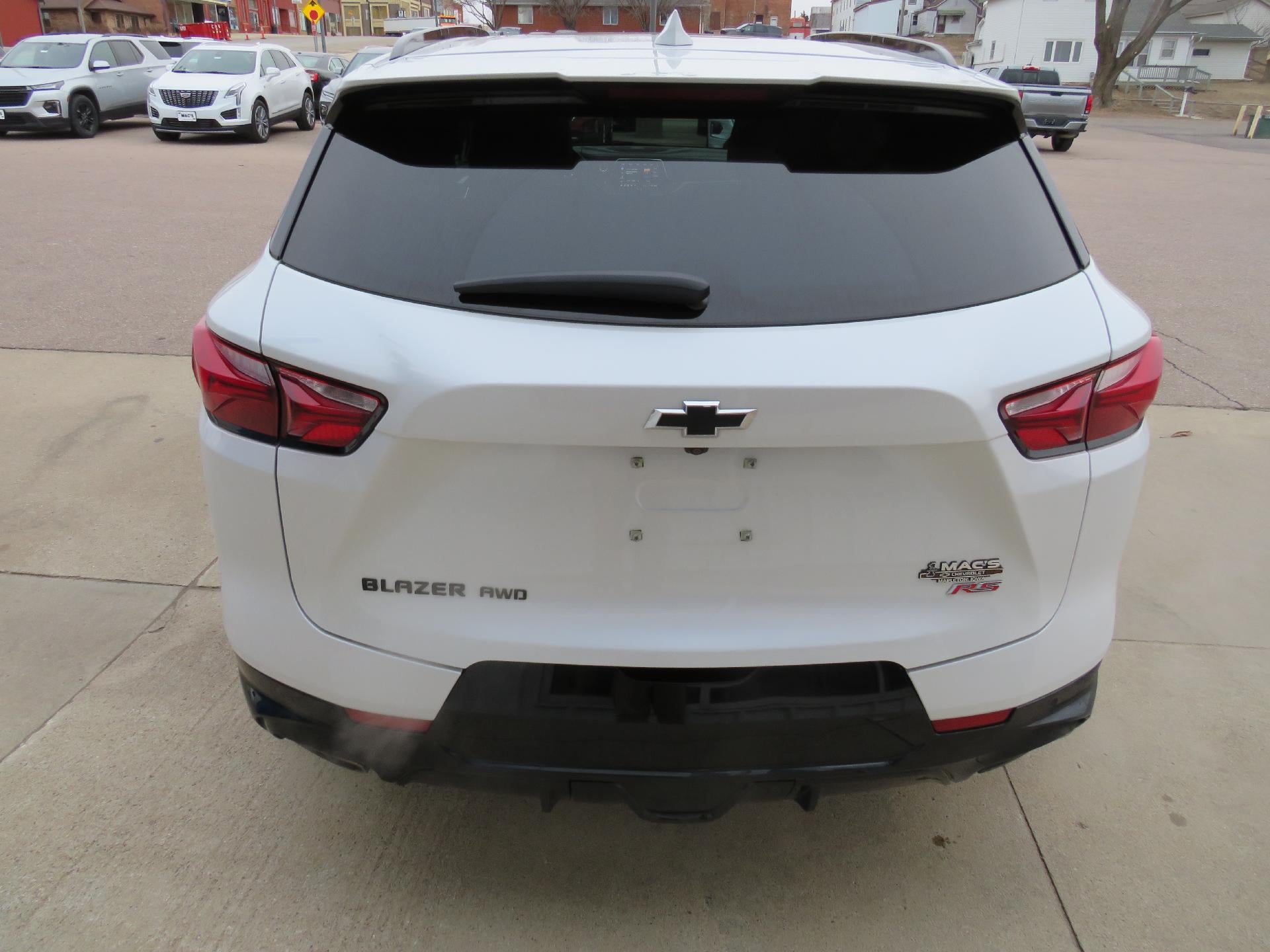 2021 Chevrolet Blazer RS