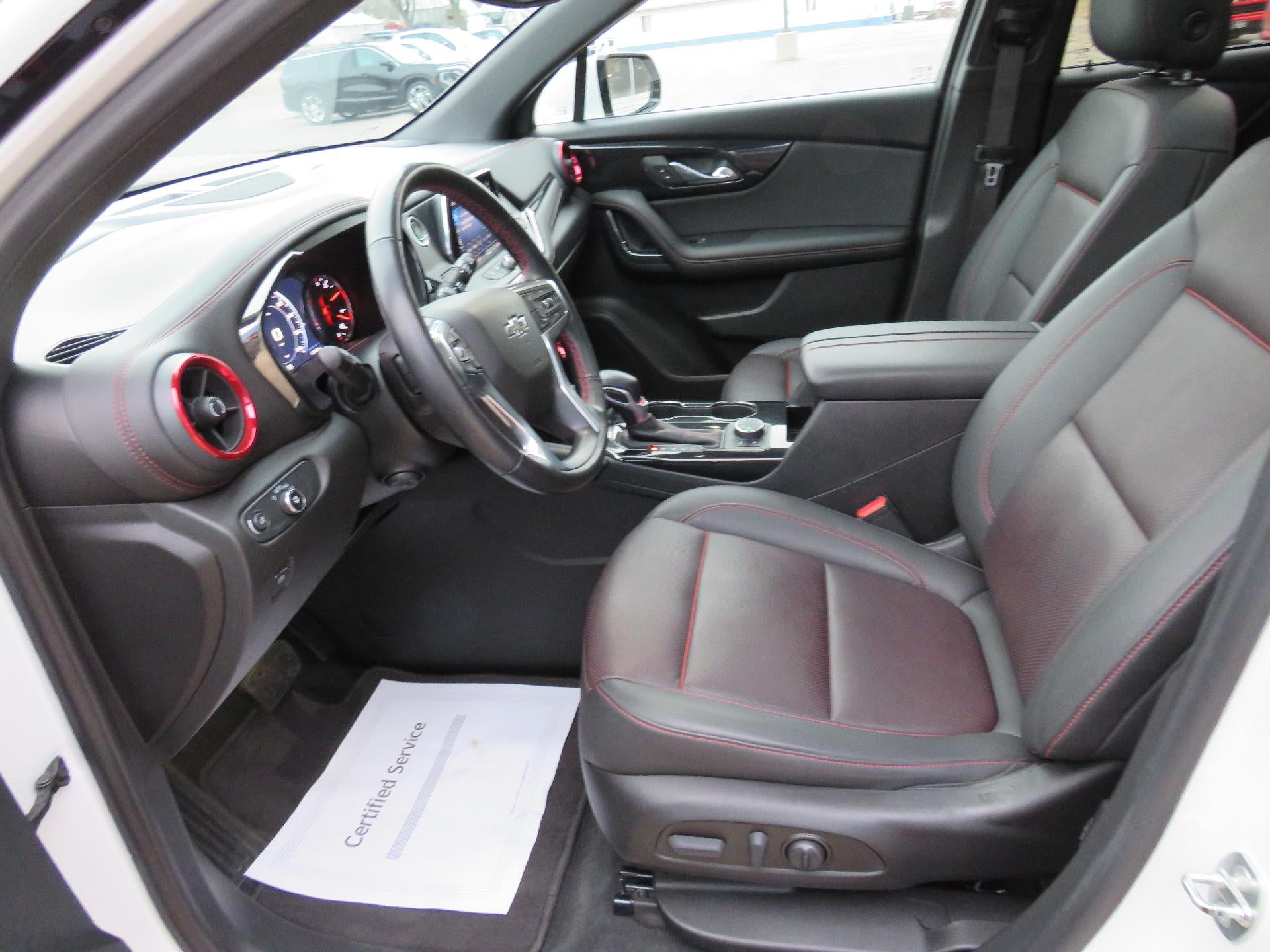 2021 Chevrolet Blazer RS