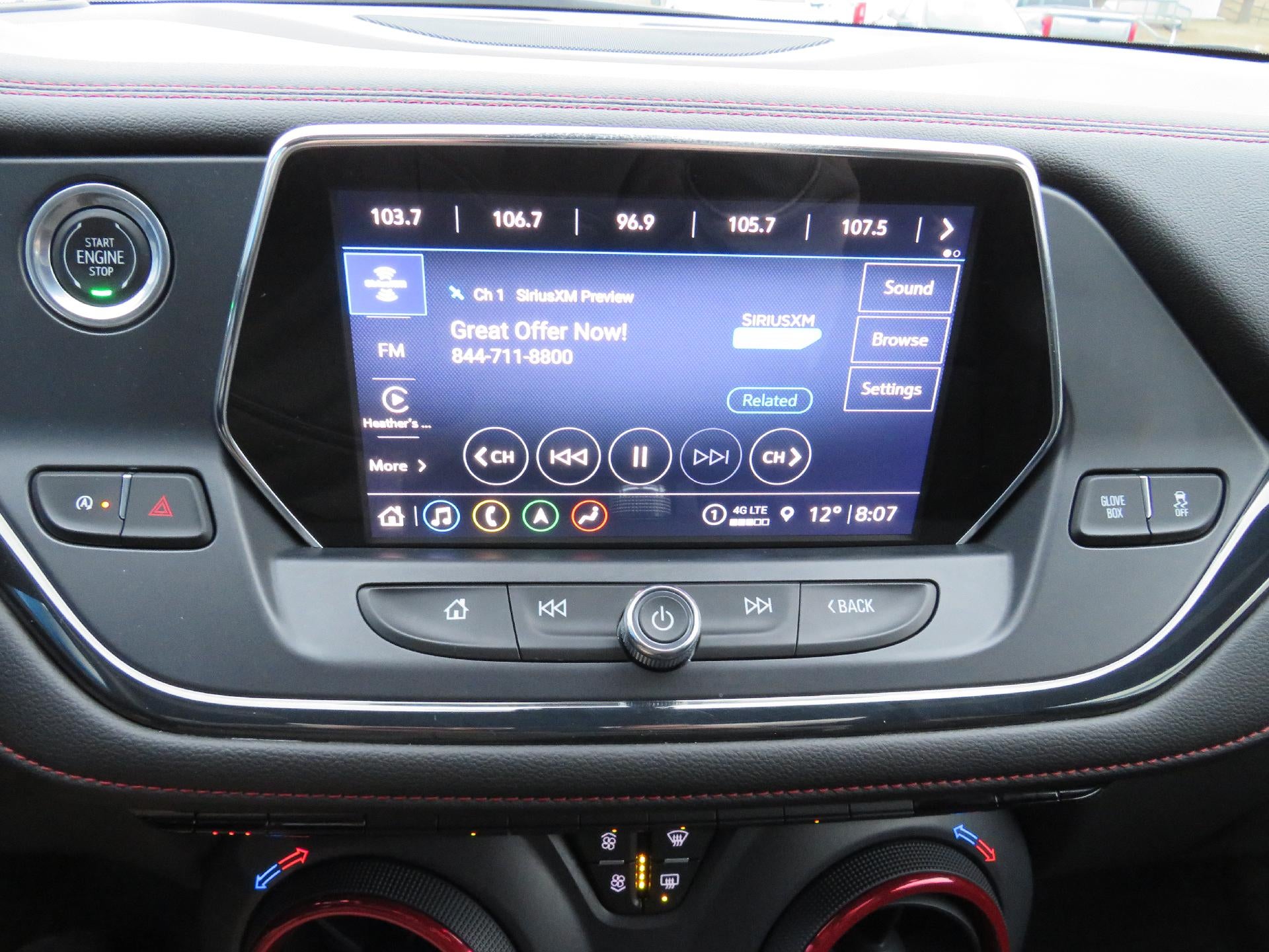 2021 Chevrolet Blazer RS