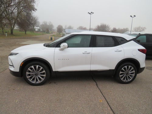2025 Chevrolet Blazer Premier
