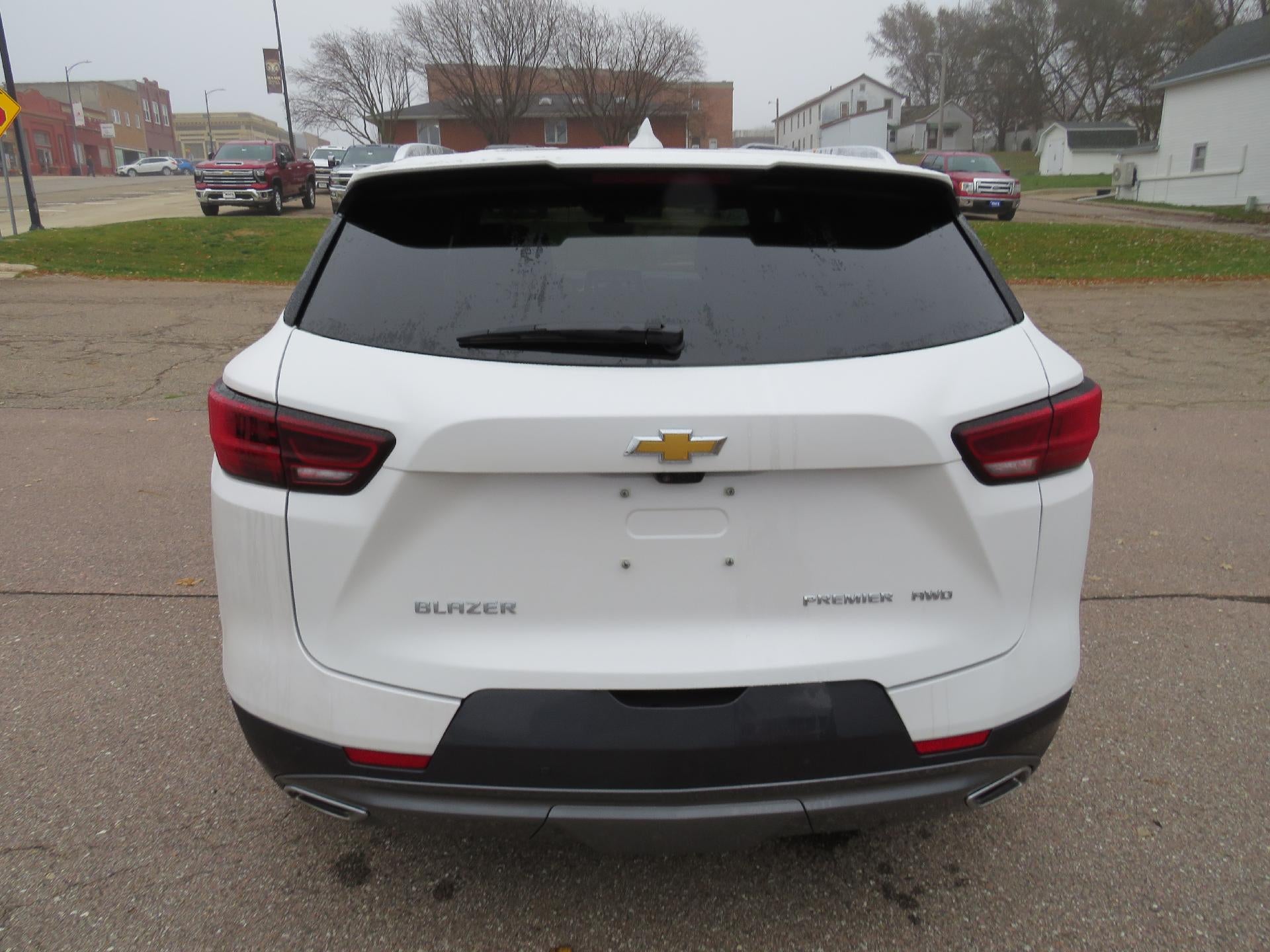 2025 Chevrolet Blazer Premier