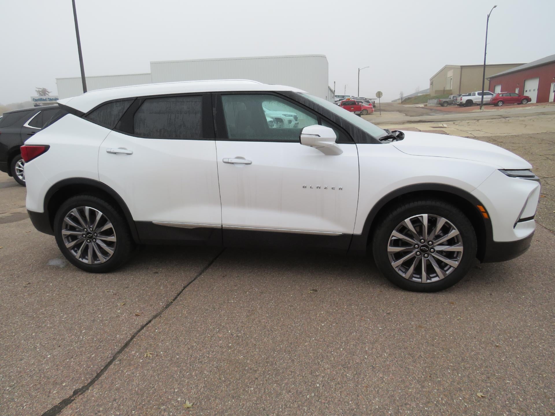 2025 Chevrolet Blazer Premier