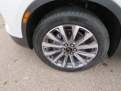 2025 Chevrolet Blazer Premier