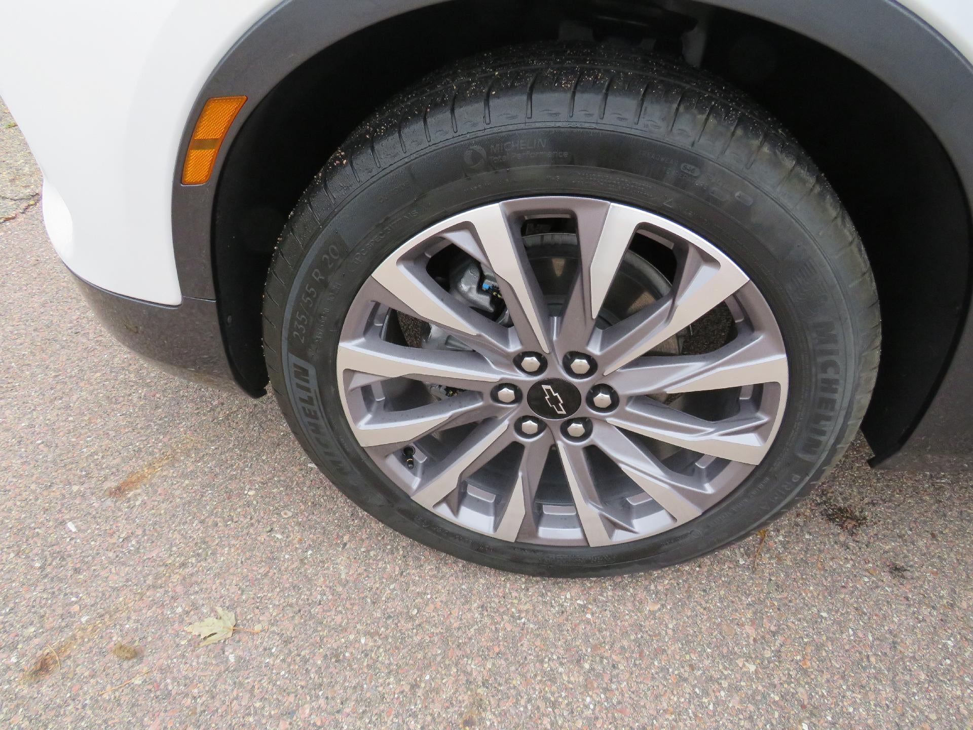 2025 Chevrolet Blazer Premier