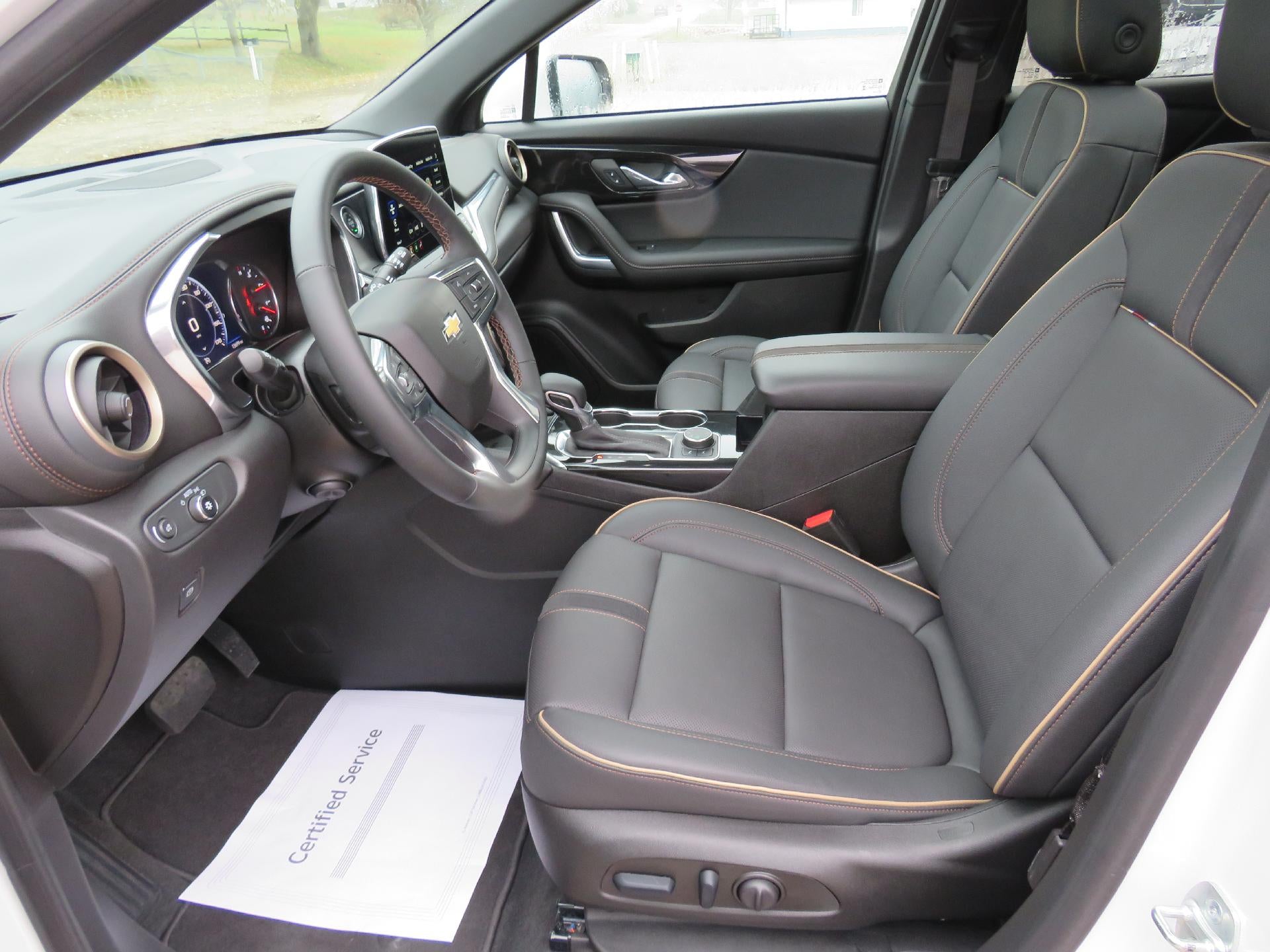 2025 Chevrolet Blazer Premier