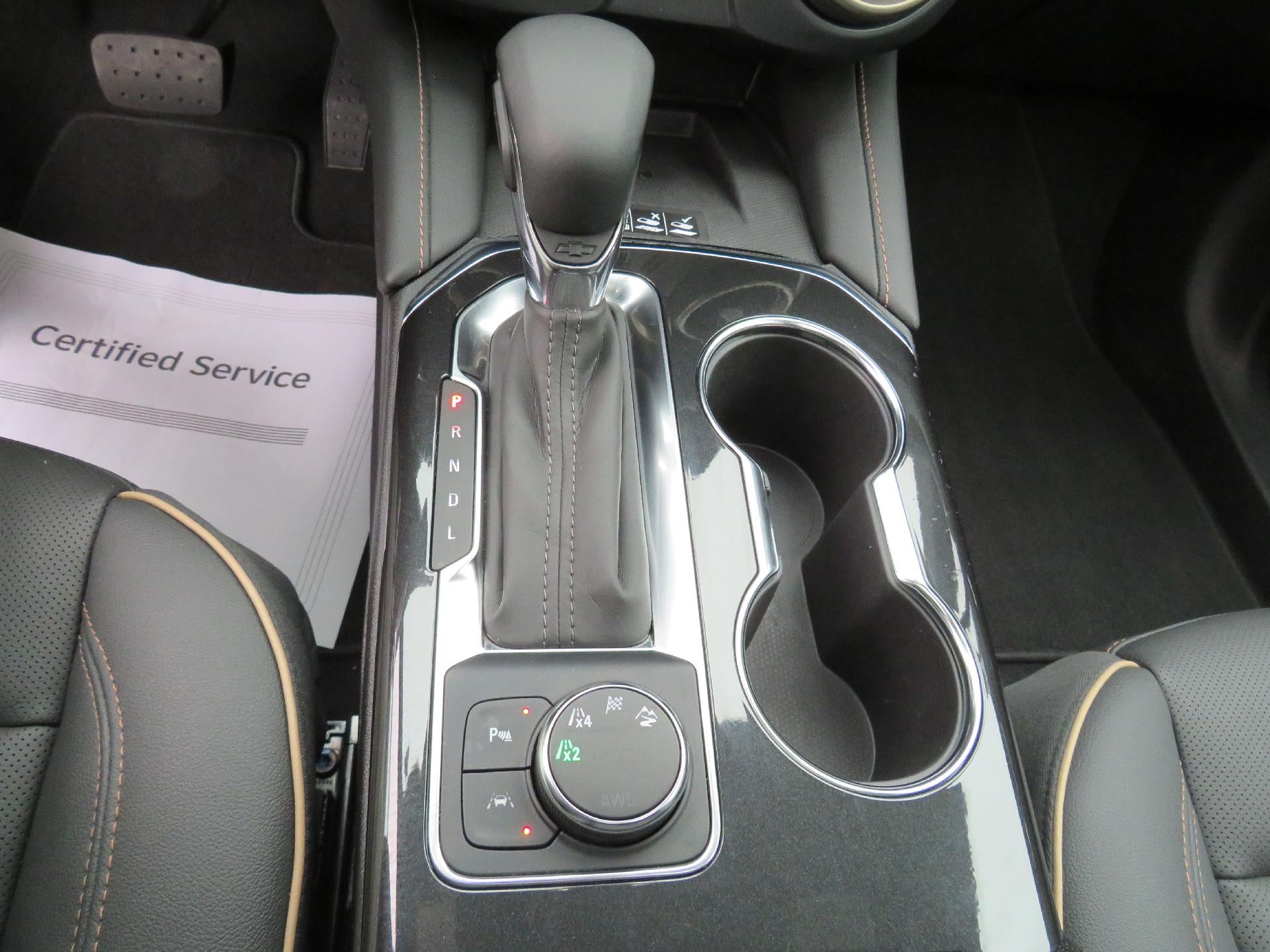 2025 Chevrolet Blazer Premier