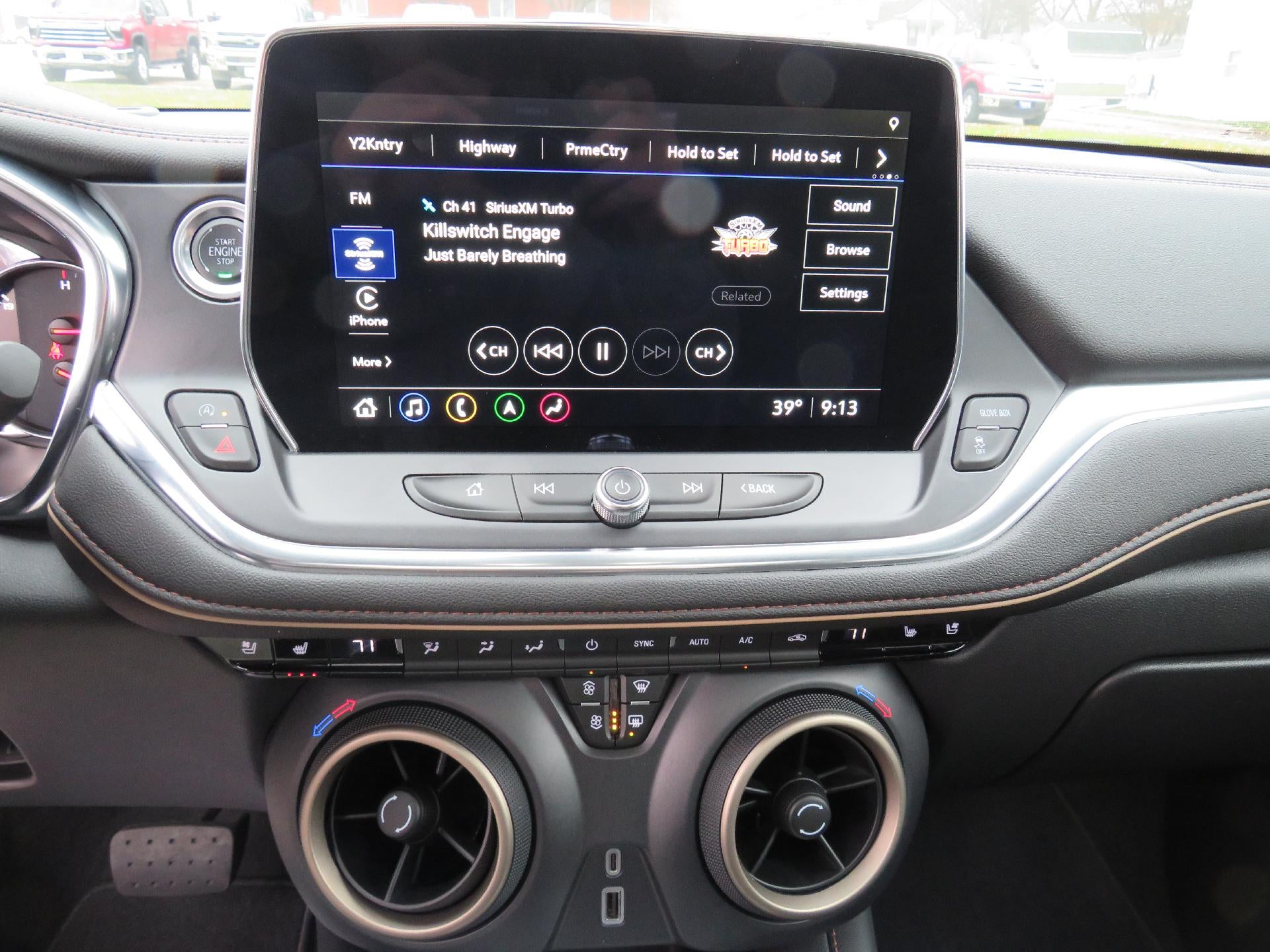 2025 Chevrolet Blazer Premier