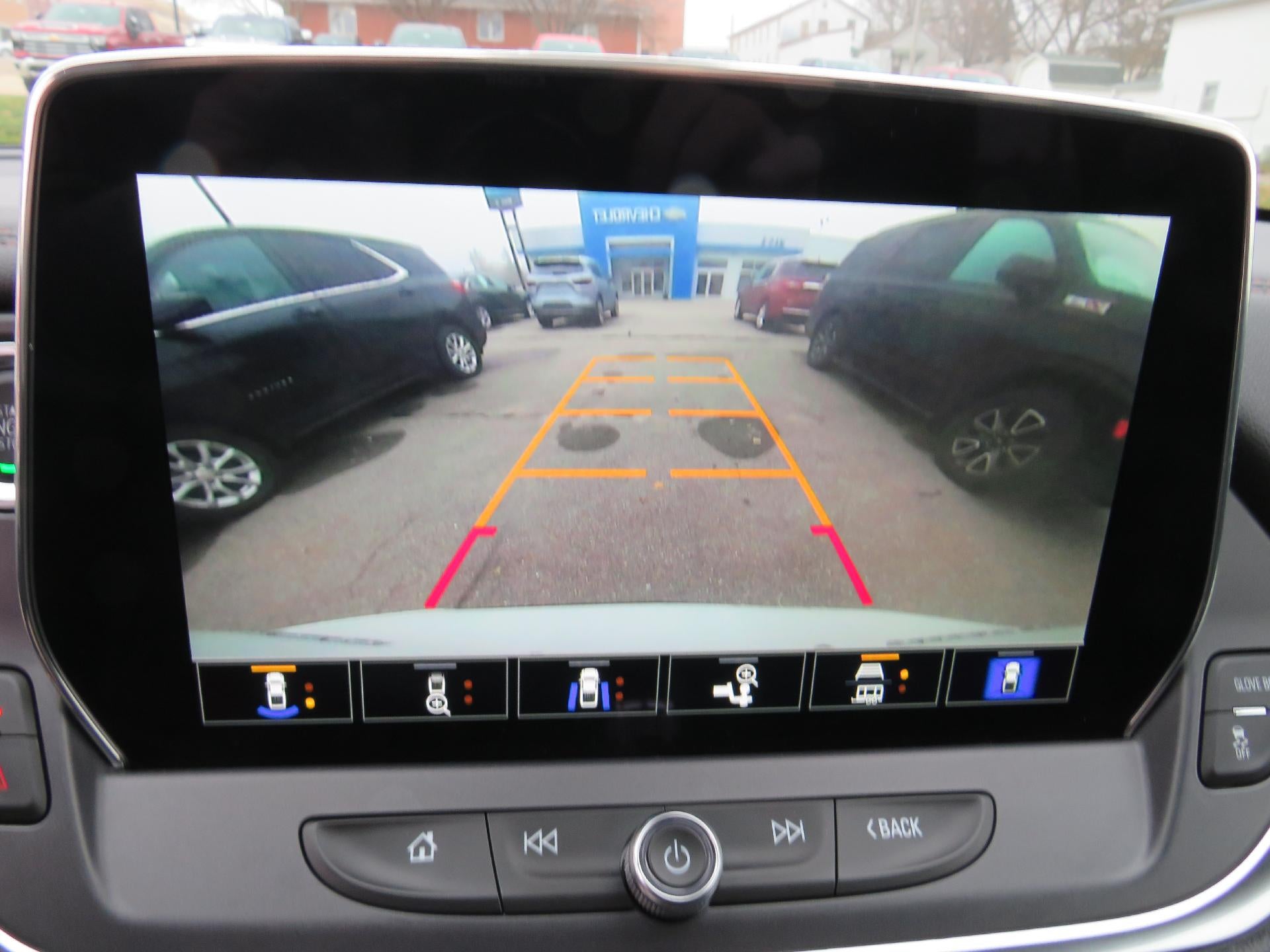 2025 Chevrolet Blazer Premier