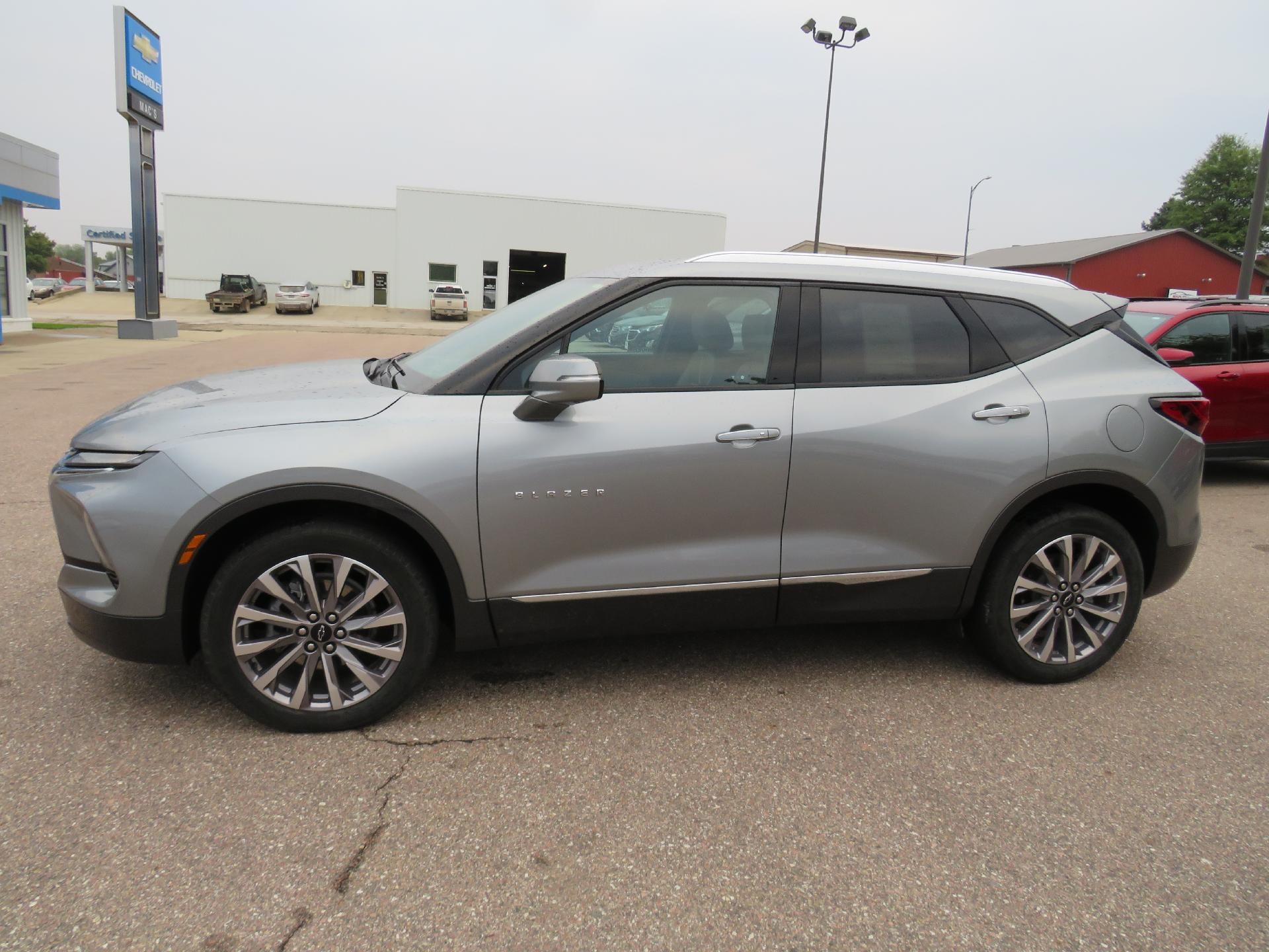 2023 Chevrolet Blazer Premier