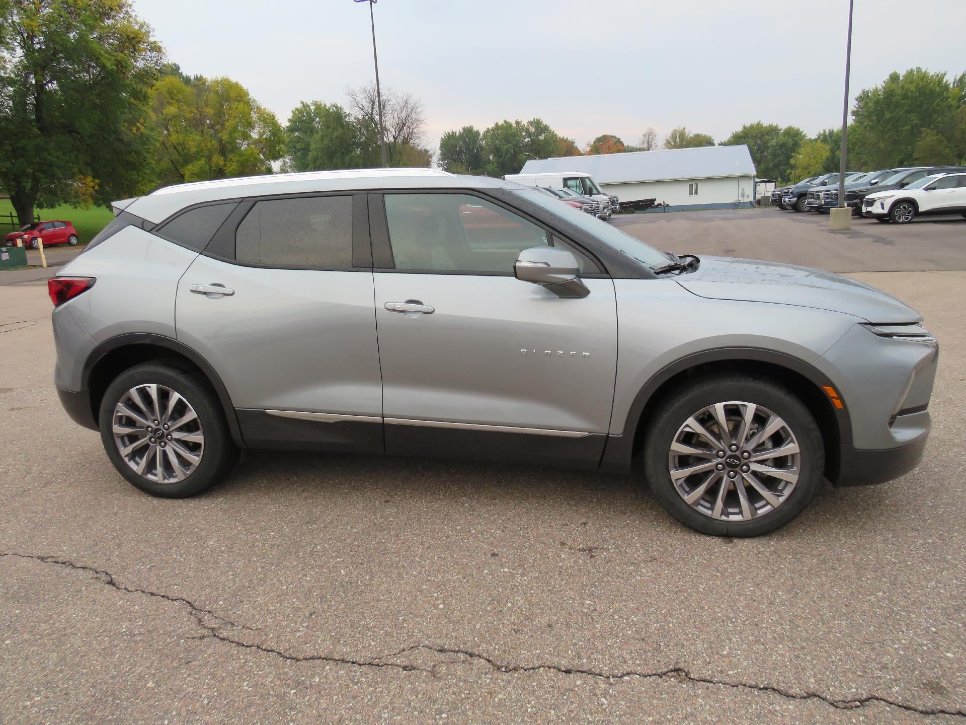 2023 Chevrolet Blazer Premier