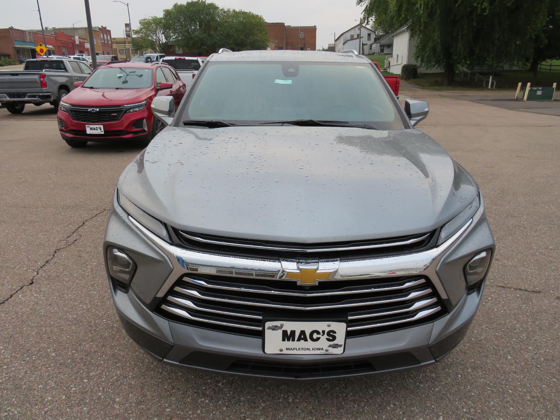 2023 Chevrolet Blazer Premier