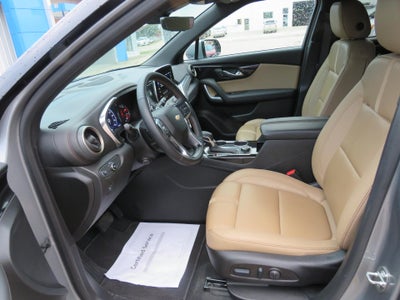 2023 Chevrolet Blazer Premier