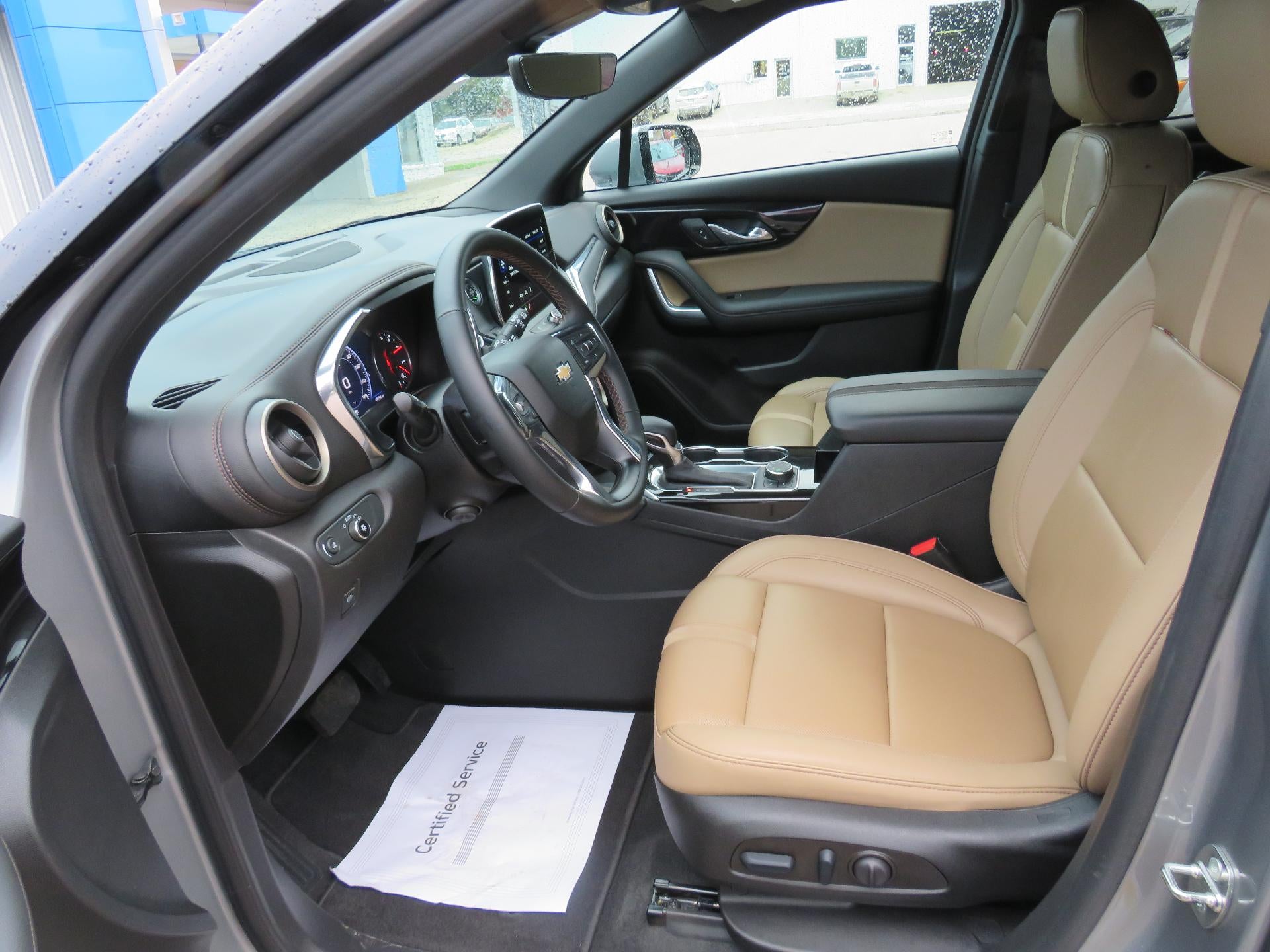 2023 Chevrolet Blazer Premier