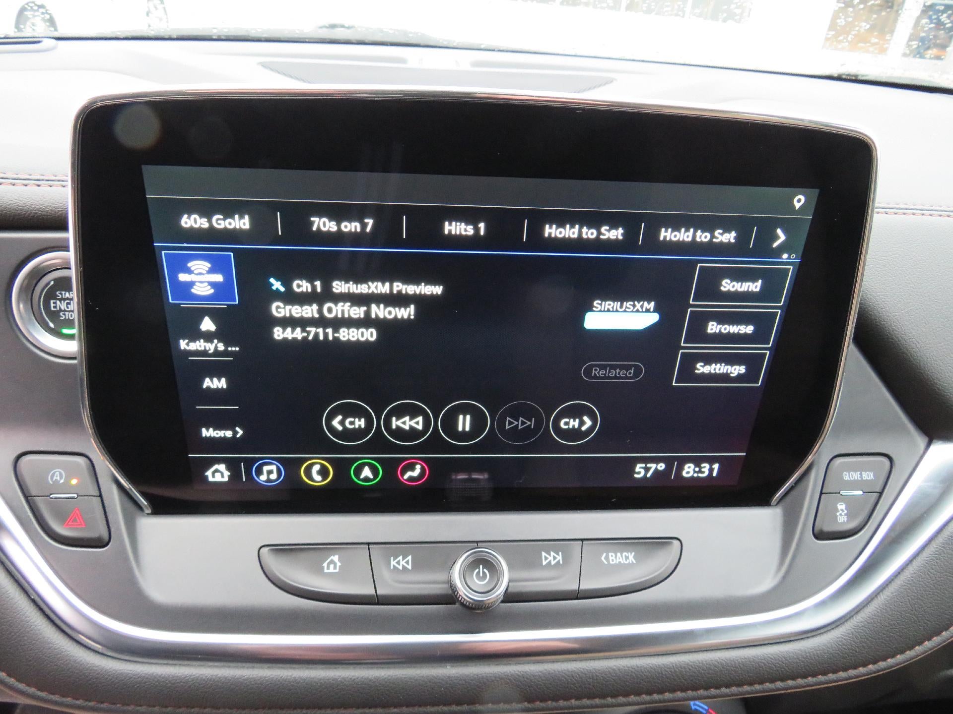 2023 Chevrolet Blazer Premier