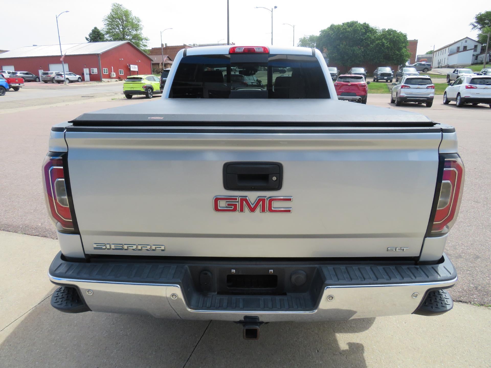 2017 GMC Sierra 1500 SLT