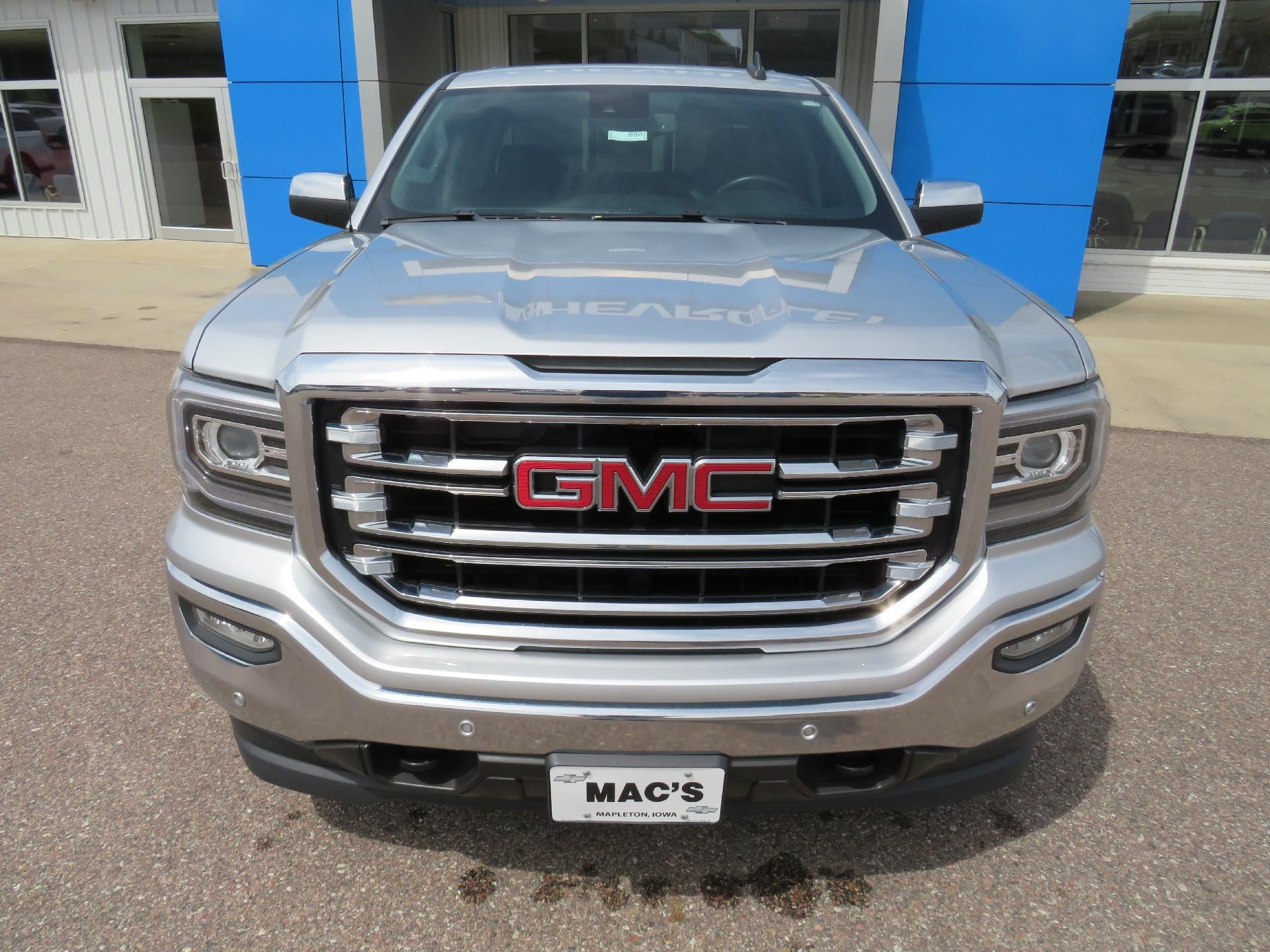 2017 GMC Sierra 1500 SLT