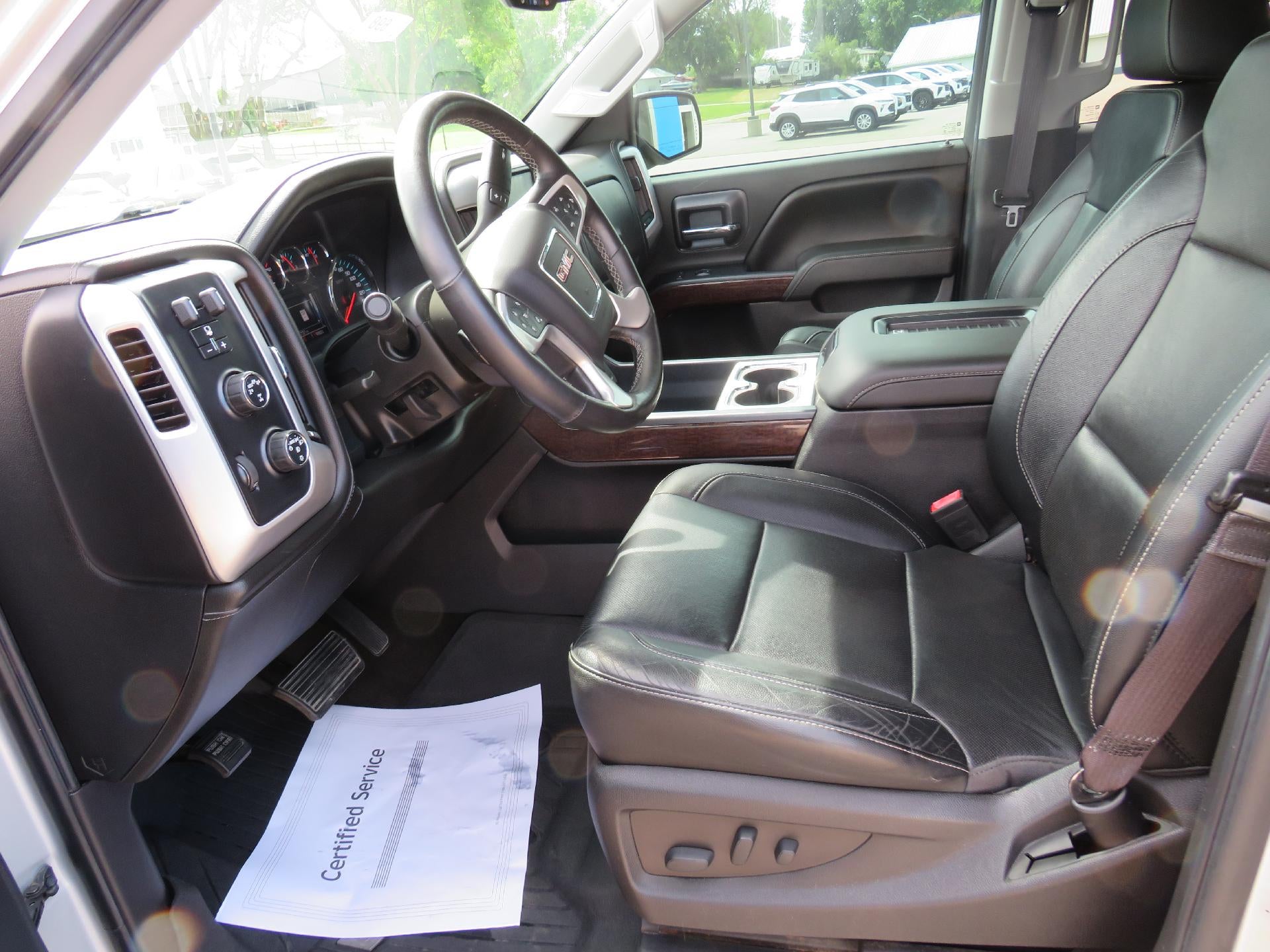 2017 GMC Sierra 1500 SLT