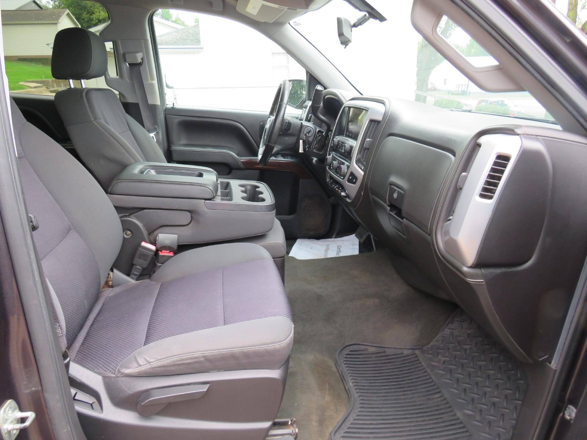 2014 GMC Sierra 1500 SLE