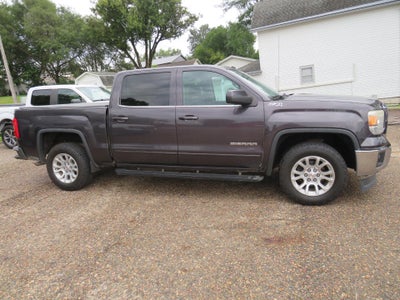 2014 GMC Sierra 1500 SLE