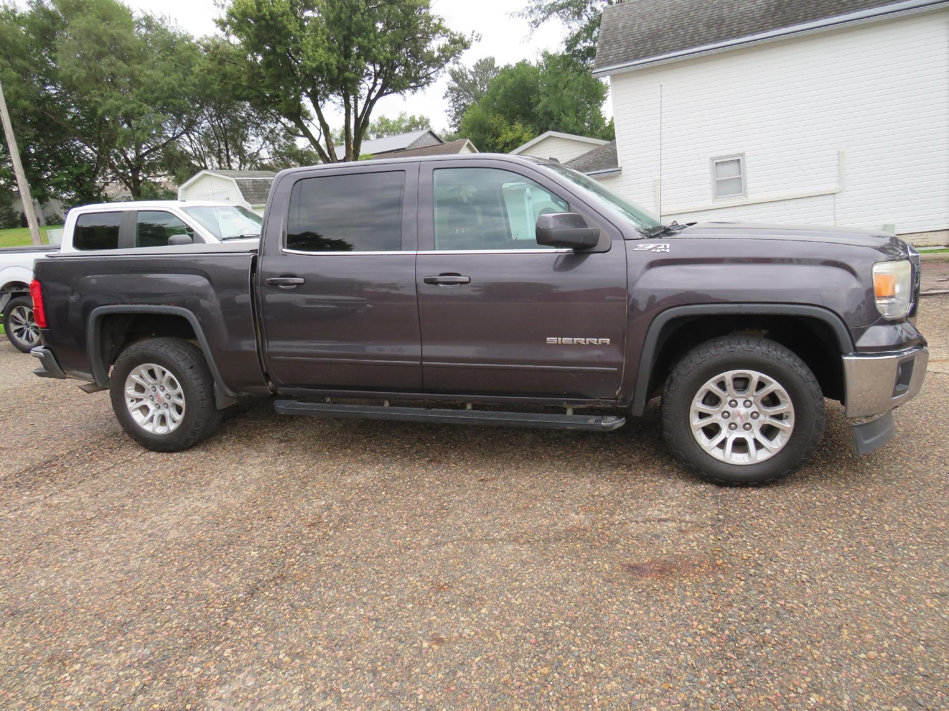 2014 GMC Sierra 1500 SLE
