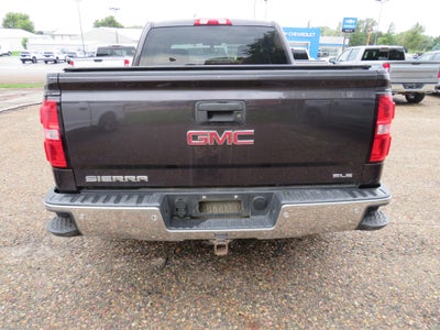 2014 GMC Sierra 1500 SLE