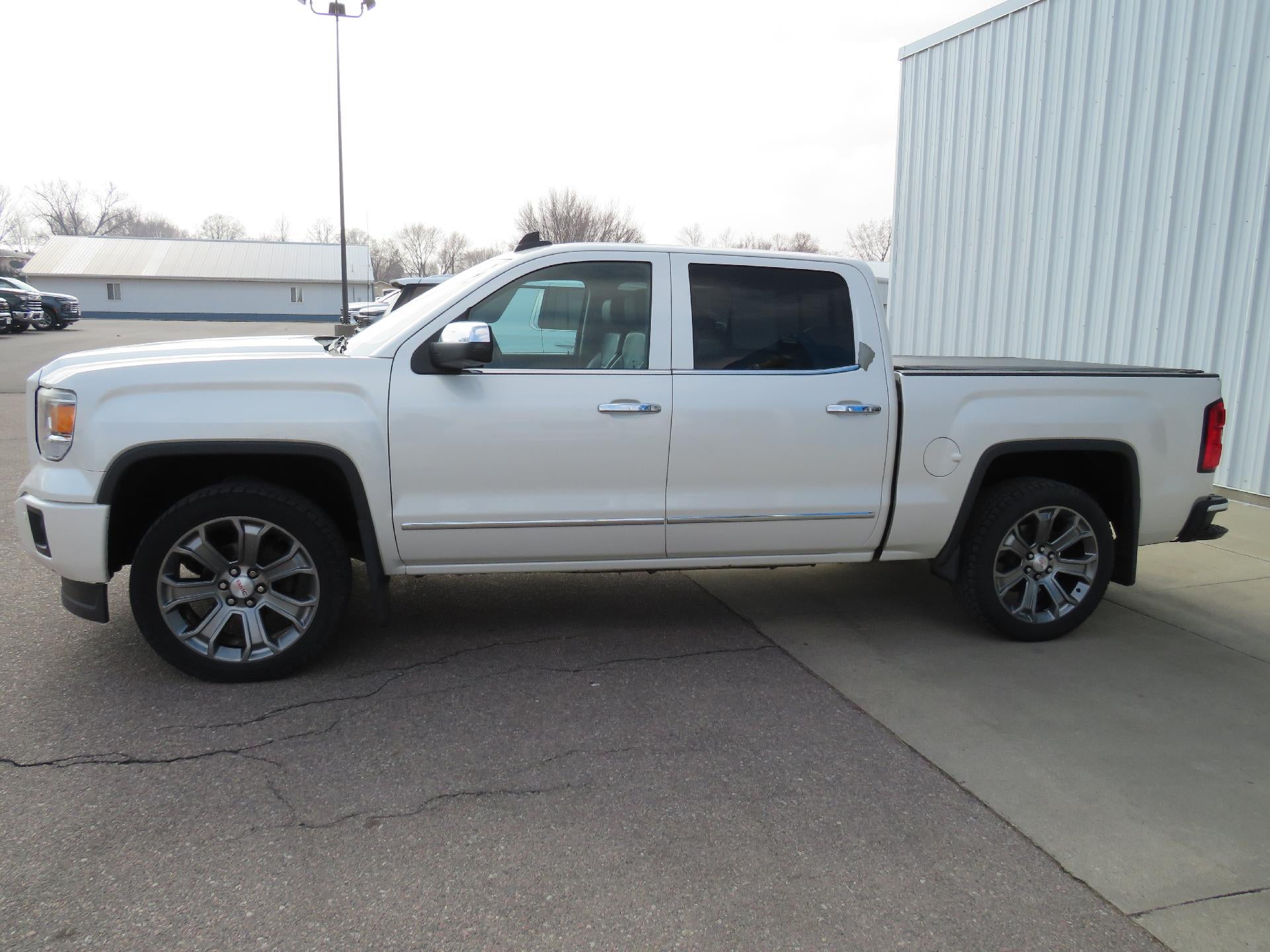 2015 GMC Sierra 1500 SLT
