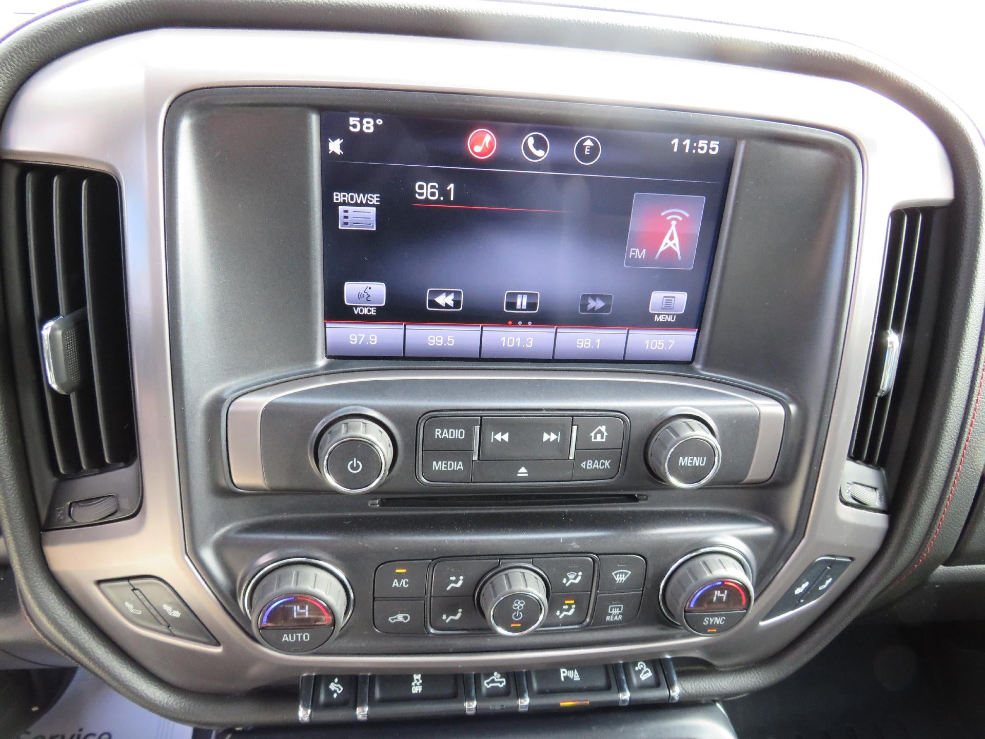 2015 GMC Sierra 1500 SLT