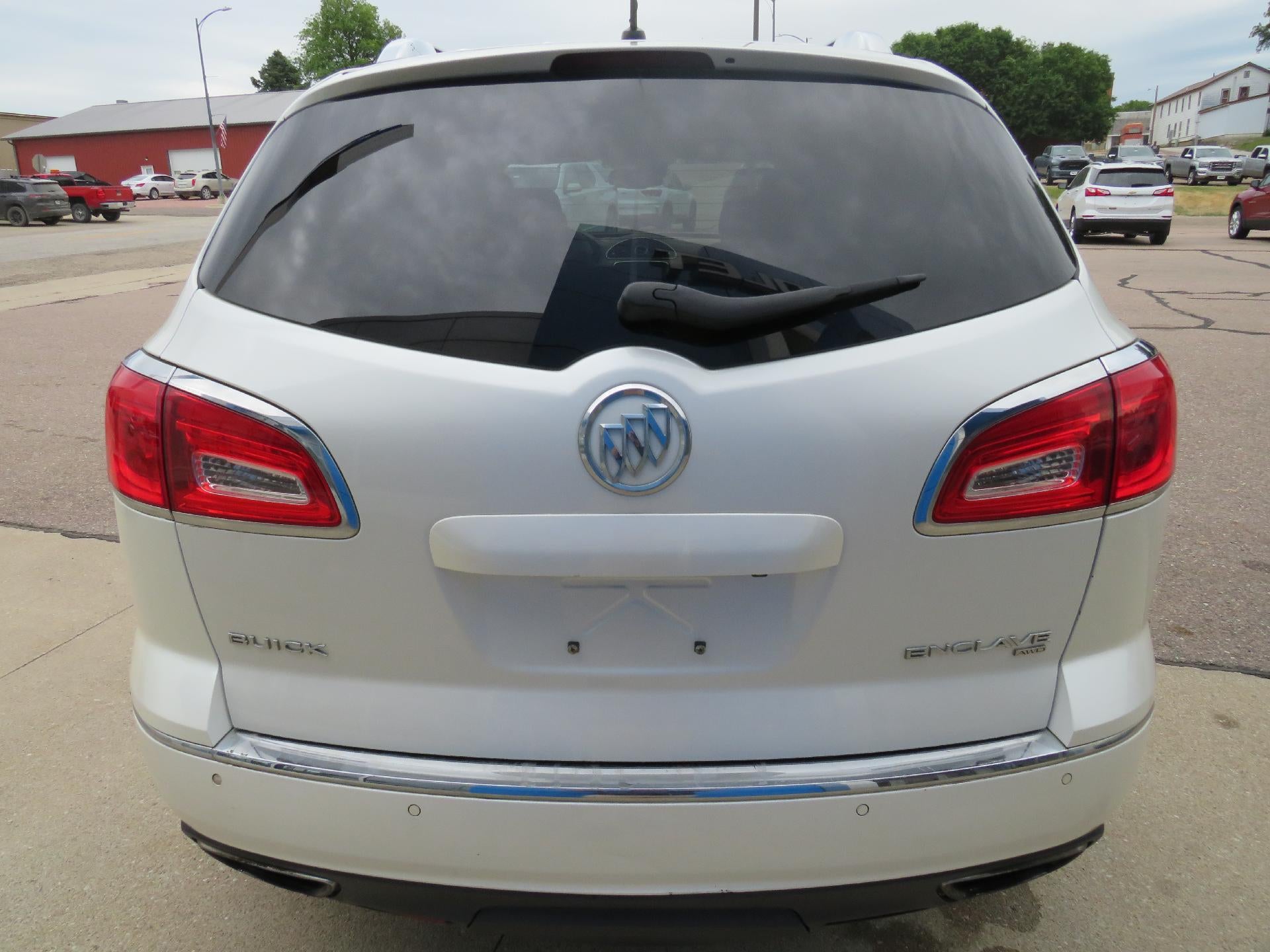 2014 Buick Enclave Premium