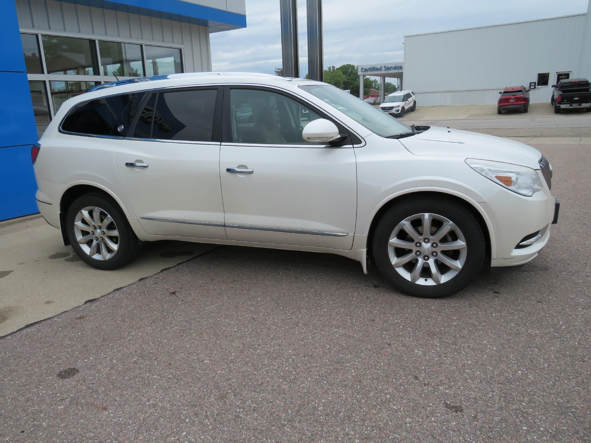 2014 Buick Enclave Premium
