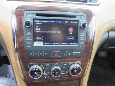 2014 Buick Enclave Premium