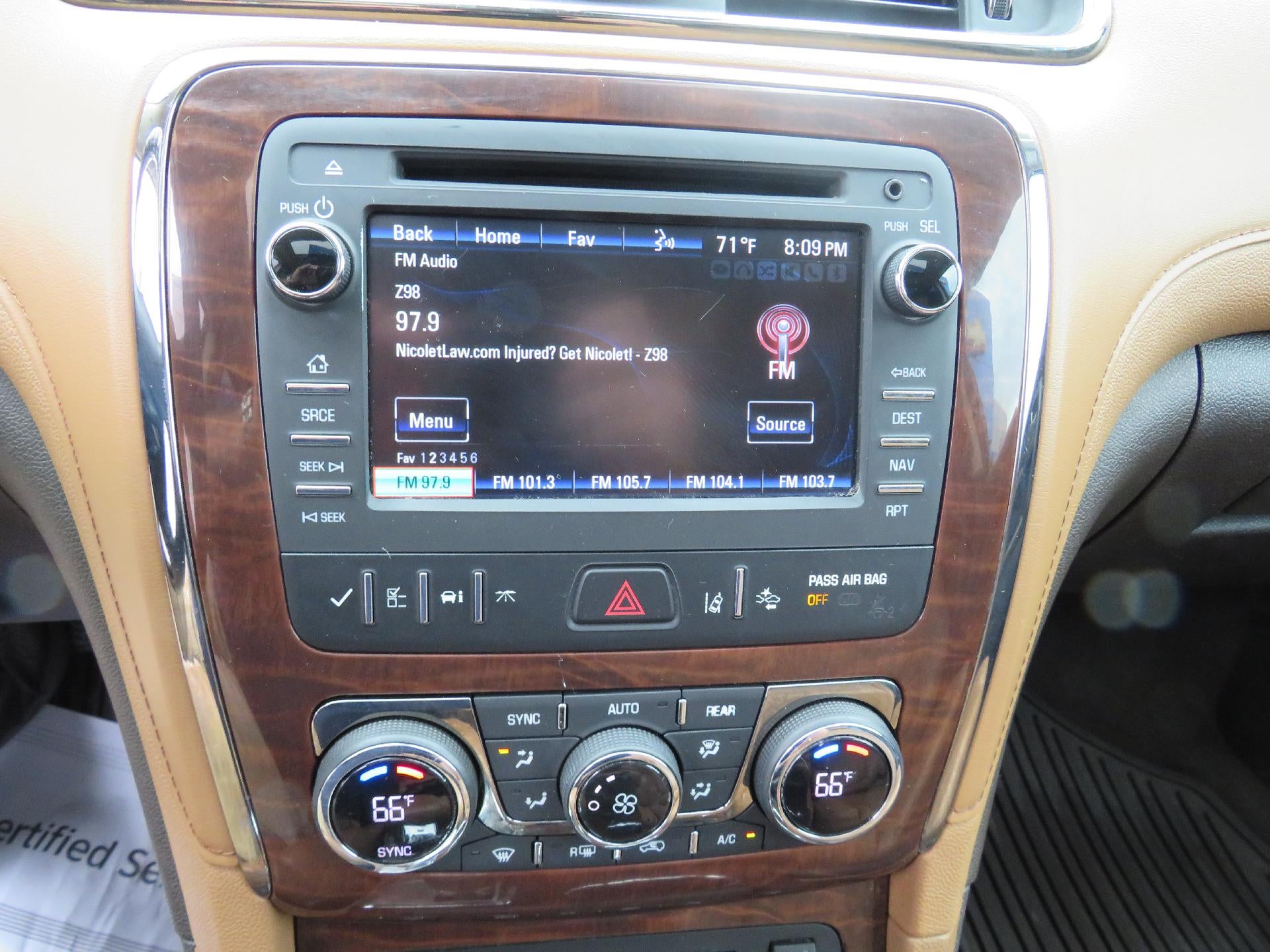 2014 Buick Enclave Premium