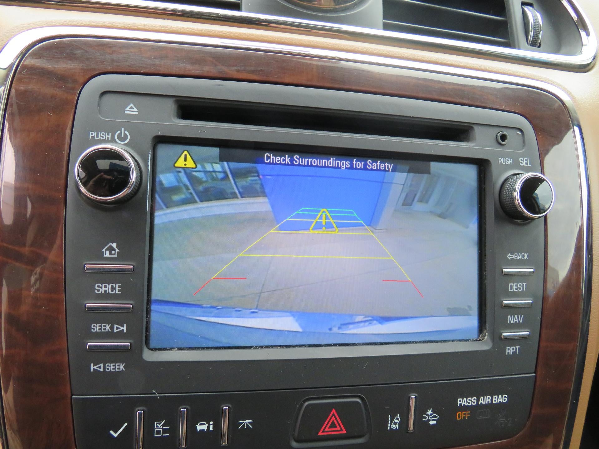 2014 Buick Enclave Premium
