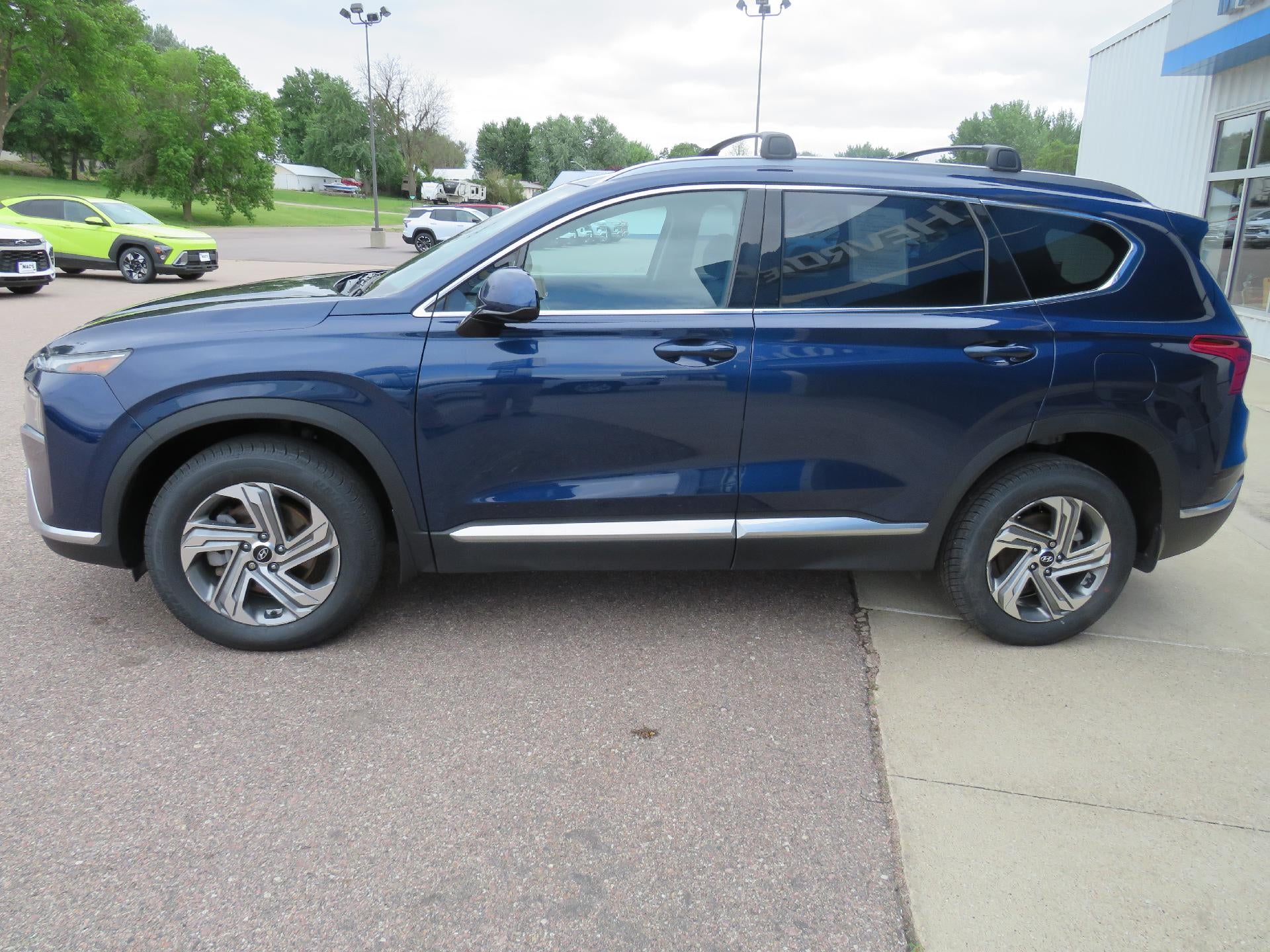 2022 Hyundai Santa Fe SEL 2.5 AWD's photo