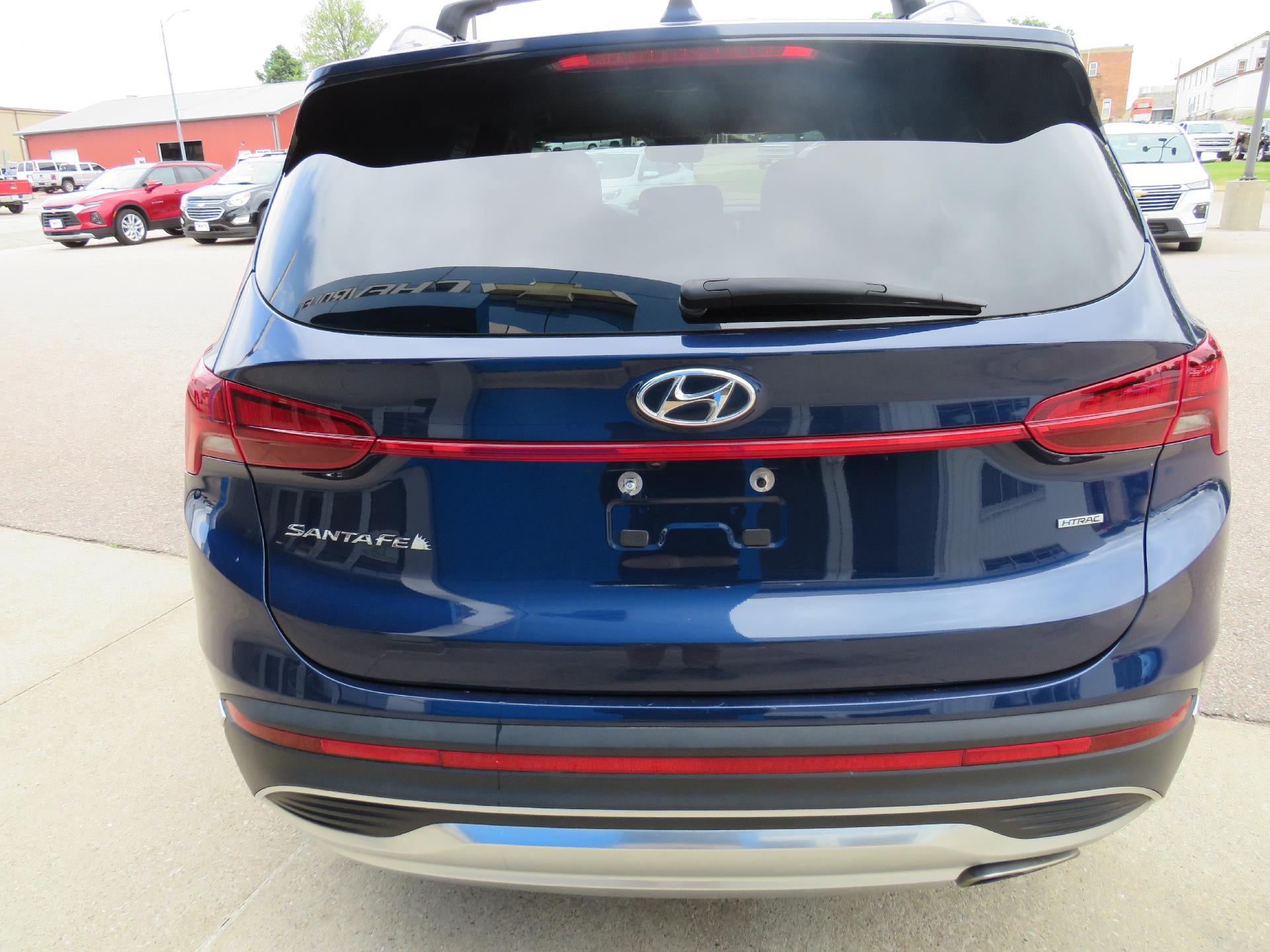 2022 Hyundai Santa Fe SEL