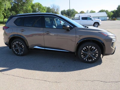 2024 Nissan Rogue Platinum