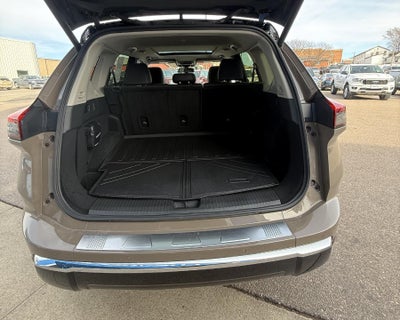 2024 Nissan Rogue Platinum